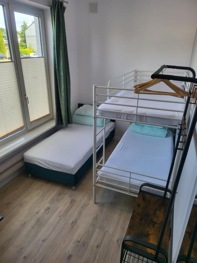 Rooms4Rest Wiertnicza - Private Rooms For Tourists - Atr Consulting Sp, Z O,O, Varsovia Exterior foto