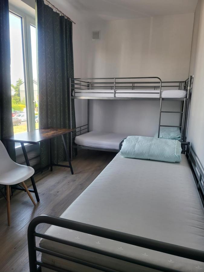 Rooms4Rest Wiertnicza - Private Rooms For Tourists - Atr Consulting Sp, Z O,O, Varsovia Exterior foto