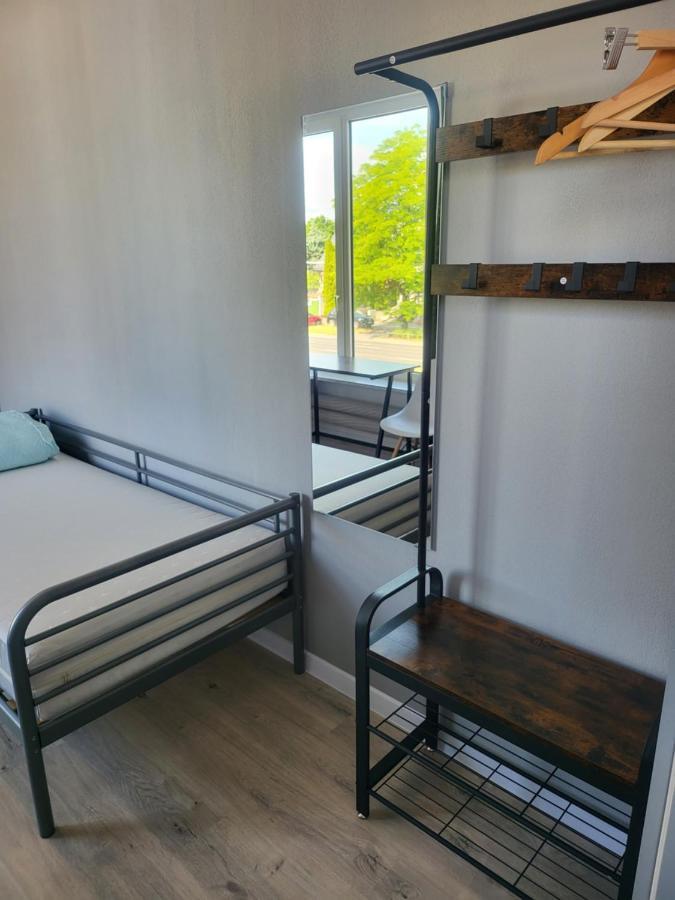 Rooms4Rest Wiertnicza - Private Rooms For Tourists - Atr Consulting Sp, Z O,O, Varsovia Exterior foto
