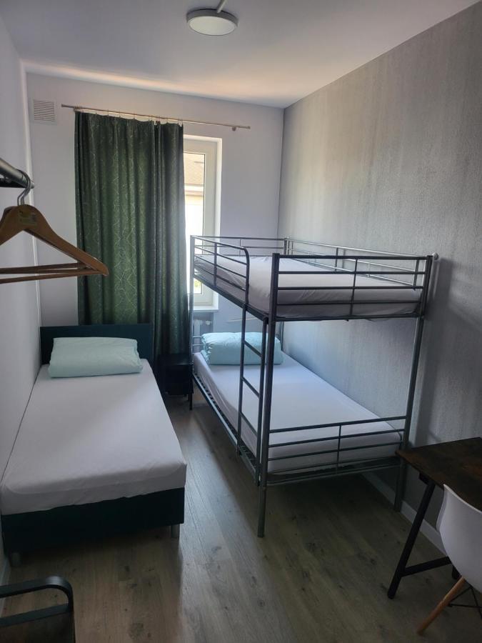 Rooms4Rest Wiertnicza - Private Rooms For Tourists - Atr Consulting Sp, Z O,O, Varsovia Exterior foto