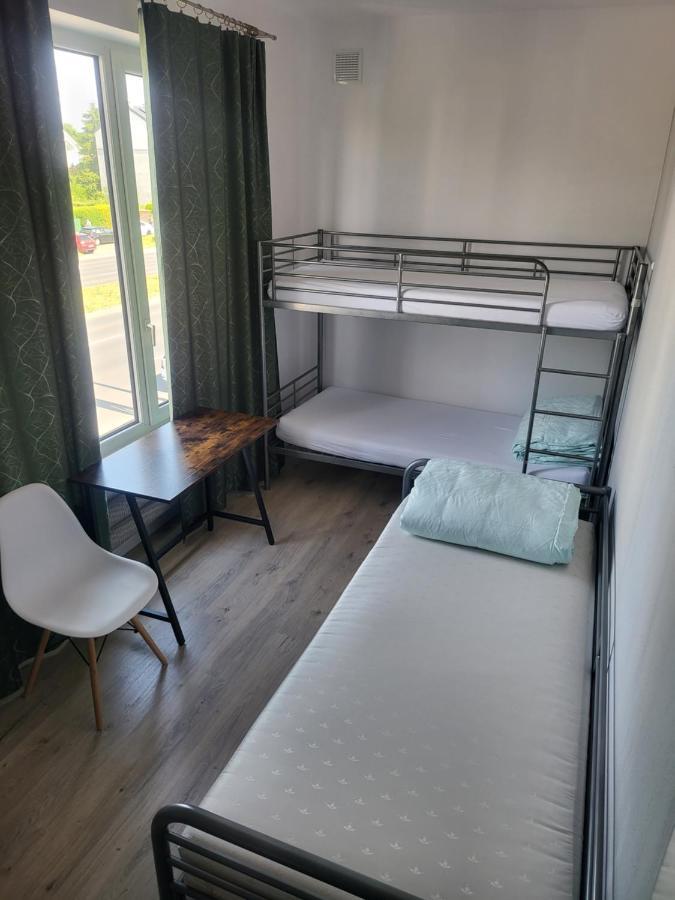 Rooms4Rest Wiertnicza - Private Rooms For Tourists - Atr Consulting Sp, Z O,O, Varsovia Exterior foto