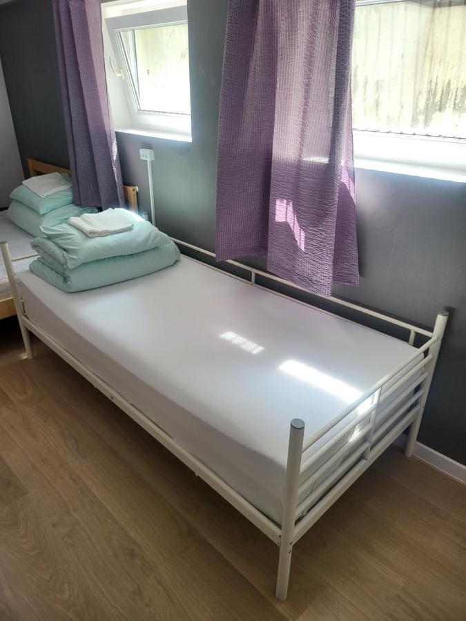 Rooms4Rest Wiertnicza - Private Rooms For Tourists - Atr Consulting Sp, Z O,O, Varsovia Exterior foto