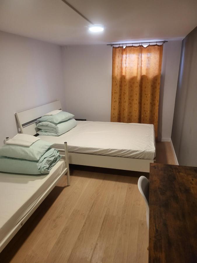 Rooms4Rest Wiertnicza - Private Rooms For Tourists - Atr Consulting Sp, Z O,O, Varsovia Exterior foto