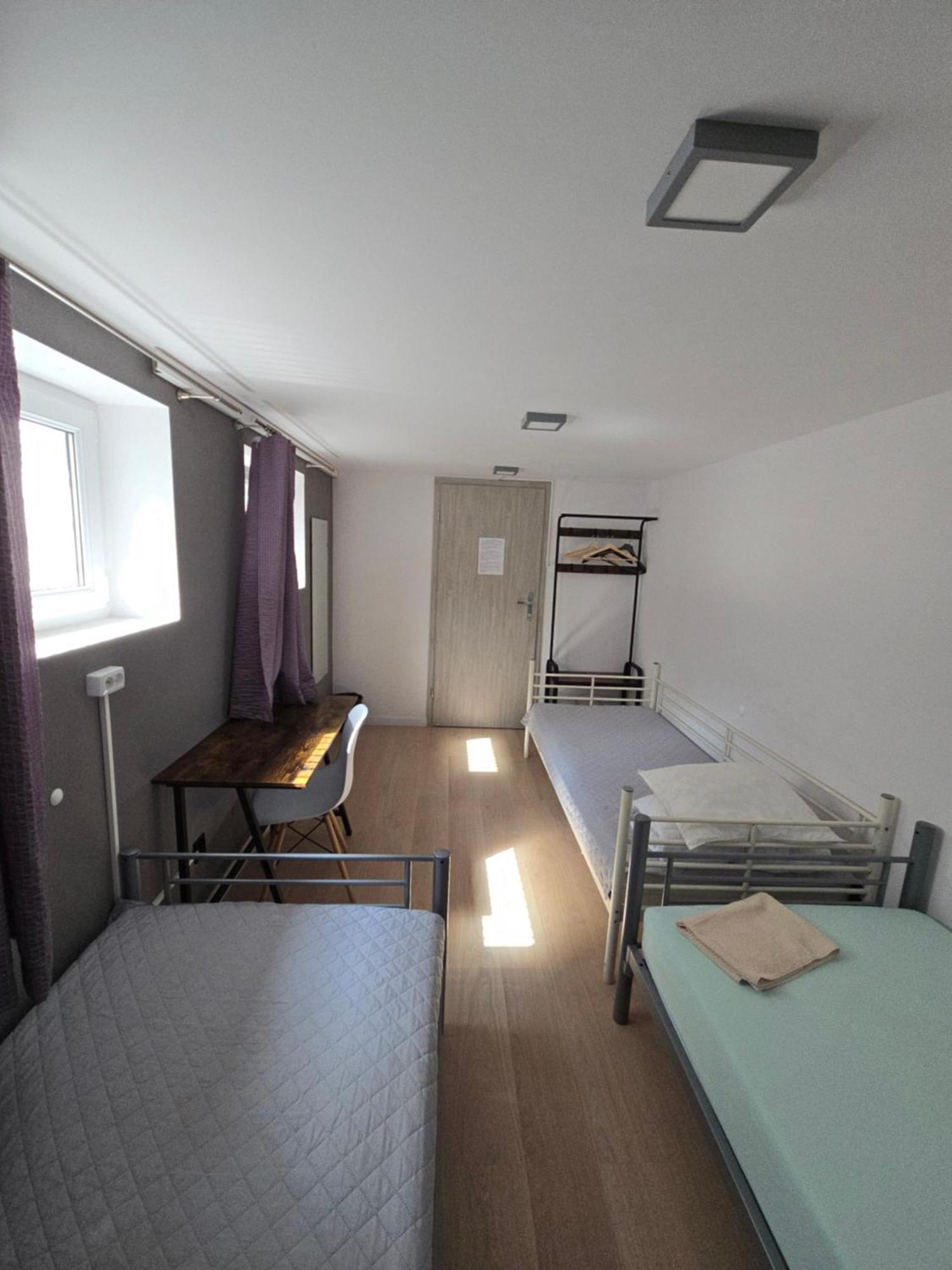 Rooms4Rest Wiertnicza - Private Rooms For Tourists - Atr Consulting Sp, Z O,O, Varsovia Exterior foto